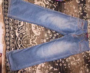 Unisex Blue Jeans