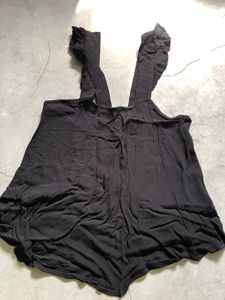 H&M Black Top