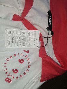 WESTSIDE CROP TSHIRT