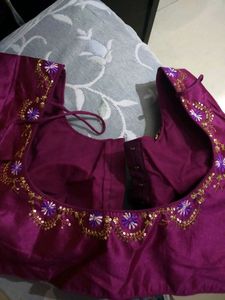 Brand New Lavender Colour Blouse