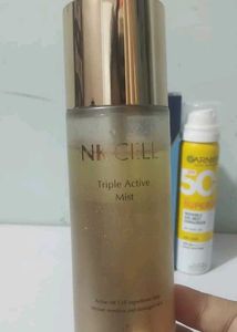 NK Cell Triple Active Mist(Check Description Befor