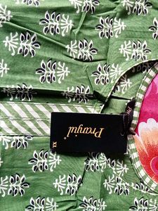 It&#39;s a Cotton long kurti
