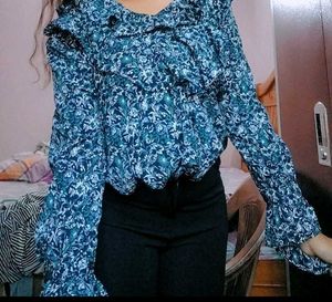 Blue Top