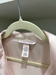 Victoria Secret Satin Pj Set of 2