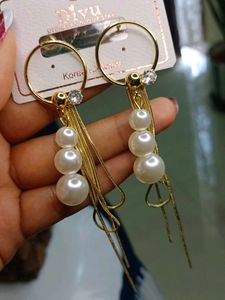 Golden Earrings