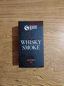 Beardo Whisky Smoke 50ml EDP perfume