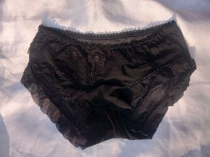 Black Lace Panty