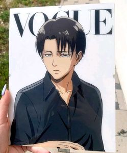 Levi Ackerman Glass Painting