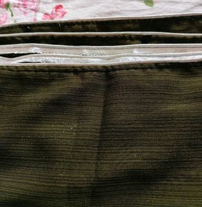 Olive Saree💚