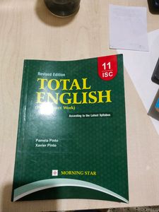 Class 11 English Grammer And Physical Education Book . ISC