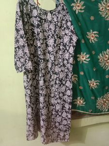 Woman Pack Of 2 Kurta Brand New