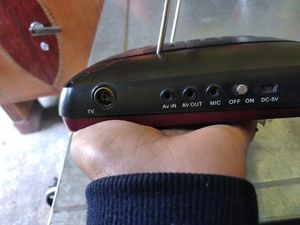 Mini Tv