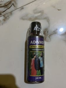 Adivasi Herbal Hair Oil - 100 ML