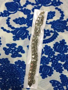 Silver Mirror Necklace
