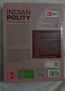INDIAN POLITY By Lakshmikant