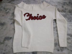 Winter&#39;s Full Sleeves Sweater Or Sweatshirt
