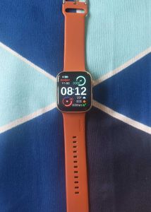 Gizmore Smartwatch Brown
