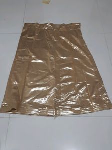 Shimmer Saree Petticoat Unused