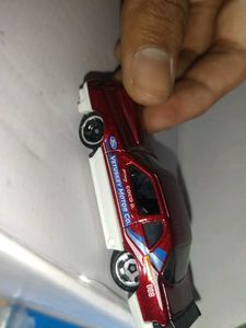 Toy Car Collection