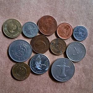 12GulfCountryCurrencyCoins