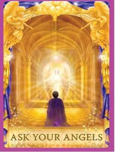 Angel Answers Oracle Cards