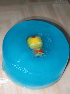 IRON MAN MODEL SOAP