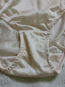 Used High Waist Panty