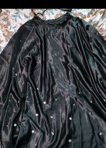 Elegant Black Lehenga Choli