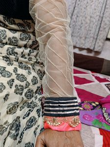 Anarkali With Dupatta