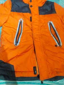 Kids Winter Jacket Branded