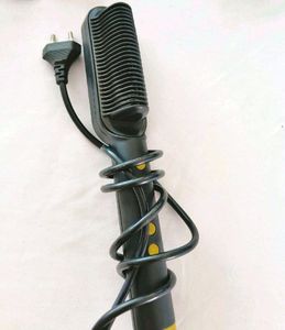 Straightener Comb