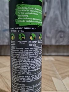 Hair Spray By Set Wet