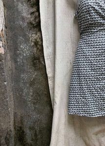 1749. Chic Print Wrap Dress