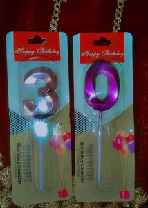 For 30th Anniversary, Birthday