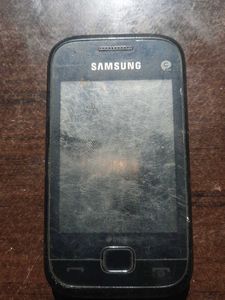 Samsung Old Cell Phone