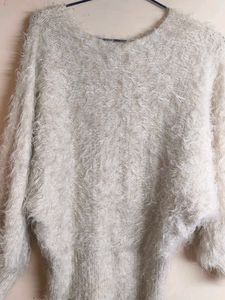 Furr Crop Top