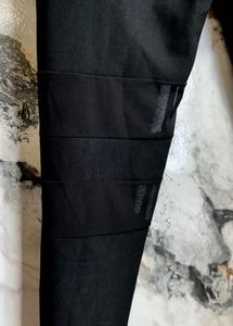 Gymshark Black Outfit Set