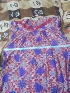 Usw Nighty No Returns Length 54