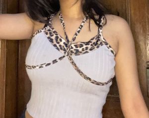 Y2K style tank top