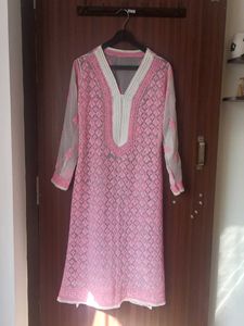 Chikankari Kurta