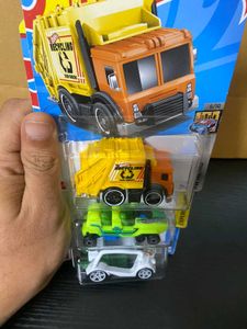 Hot Wheels Combo