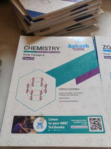 Complete Neet Aakash Modules