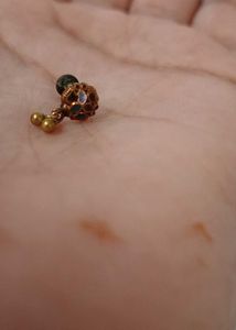 Gold Nosepin