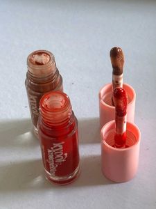 Kyoot Cosmetics Lip Gloss Duo