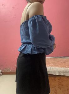 Off Shoulder Top