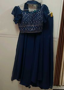 Beautiful Plazo Dress😍