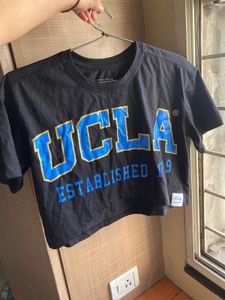 UCLA CROP TOP