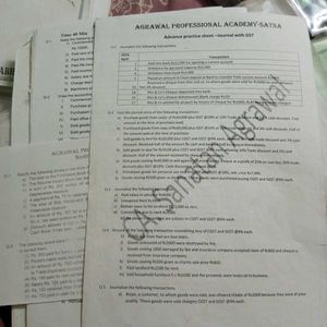 11th Accounts Ts Grewal Book
