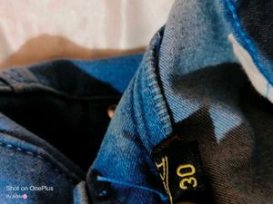 Dark Blue Colour Jeans 👖
