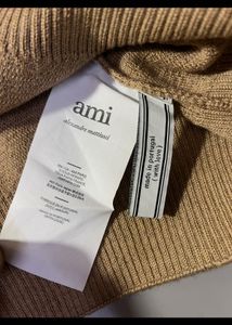 AMI Paris Cardigan